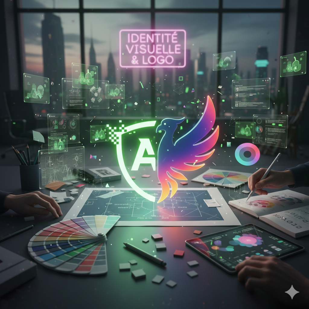 Nexaly agence web béziers Identité visuelle & logo béziers agde Nexaly agence web béziers Identité visuelle & logo béziers agde