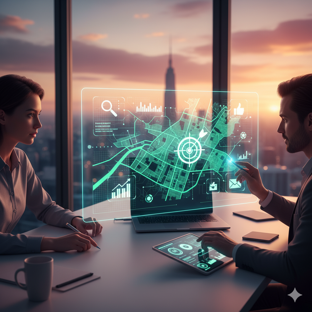 Nexaly agence web béziers Stratégie digitale & marketing local béziers narbonne