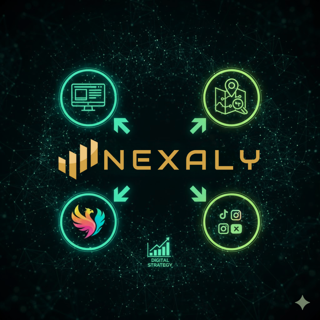 Nexaly agence web pourquoi choisir nexaly béziers montpellier